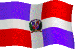 Bandera Dominicana